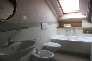 Trilocale mansardato a Collegno