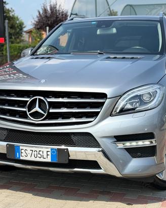 Mercedes-benz ML 250 BlueTEC 4Matic Premium