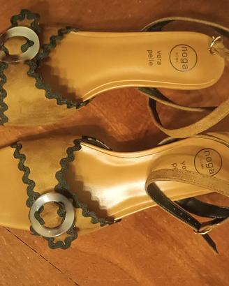 sandali Noga con cinturino 