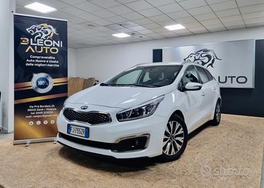 KIA CEED 1.6 CRDi 110 CV SW GT LINE