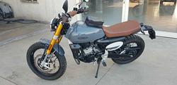 Fantic Motor Caballero 500 scrambler deluxe