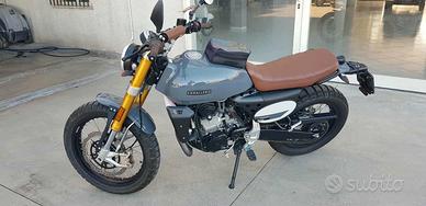 Fantic Motor Caballero 500 scrambler deluxe