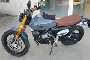 Fantic Motor Caballero 500 scrambler deluxe
