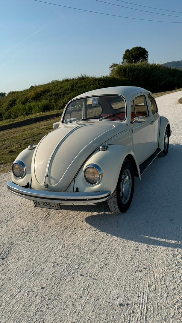 Volkswagen Maggiolino