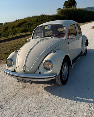Volkswagen maggiolino 1200 1967