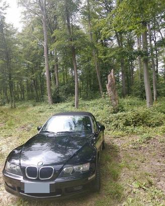 BMW Z3 Roadster Cabrio