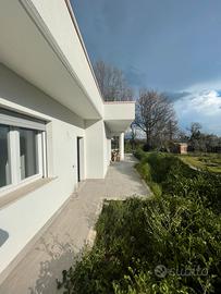 Villino nuova costruzione