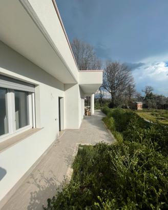 Villino nuova costruzione