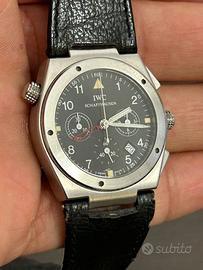 Iwc svegliarino alarm 34mm originale