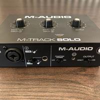 M-AUDIO M-Track Solo