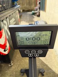 Vogatore Xebex Fitness – Air Rower professionale