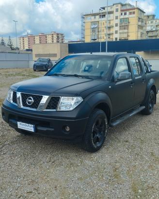 Nissan Navara 2.5 dCi 4 porte Double Cab