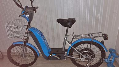 Bicicletta a pedalata assistita
