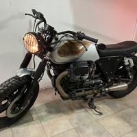Moto Guzzi 850 t5 scrambler