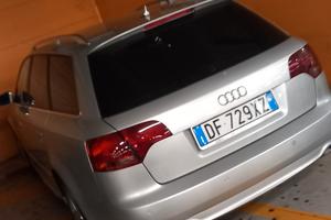 audi a 4 b7 170cv anno 2007