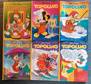 Fumetti Topolino 