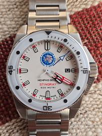 Memphis Belle Stingray Antartide limited edition