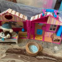 Chalet dei me contro te