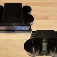 47 labs preamp Kaname & finale Fudou 47 laboratory