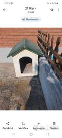 cuccia casetta
