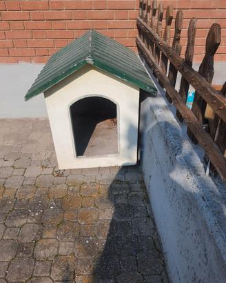 cuccia casetta