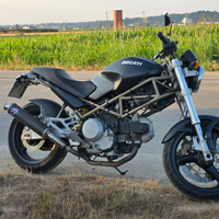 Ducati monster dark 600 1998
