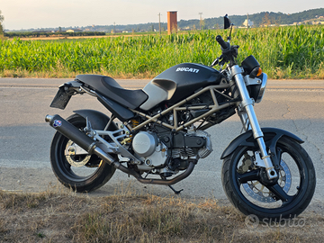 Ducati monster dark 600 1998