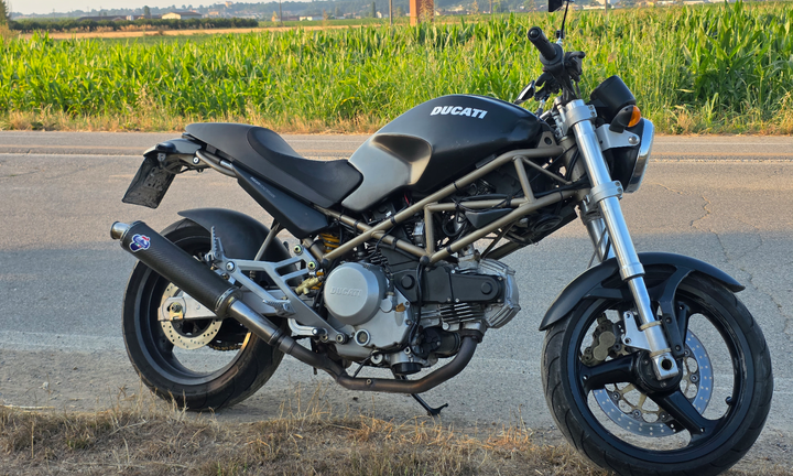 Ducati monster dark 600 1998