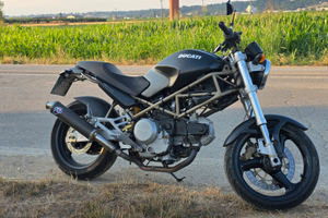 Ducati monster dark 600 1998