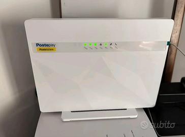 Modem Router ZTE H2640