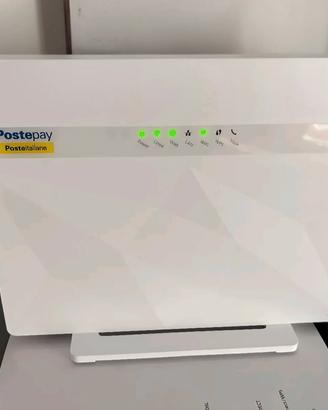 Modem Router ZTE H2640
