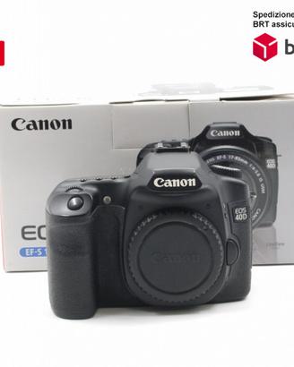 Canon EOS 40D
