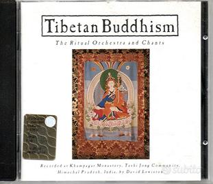 Tibetan Buddhism: The Ritual Orchestra And Chants