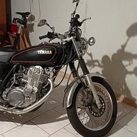 Yamaha Sr 400