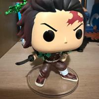 Demon slayer funko pop