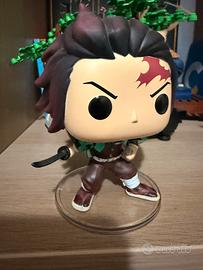 Demon slayer funko pop