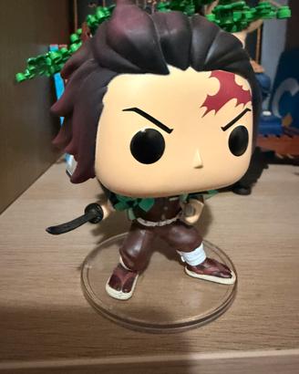 Demon slayer funko pop