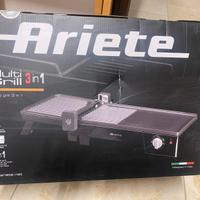 Ariete Multi Grill 3 in 1 griglia - sigillato
