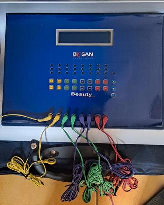 Elettrostimolatore Beauty Center Biosan 