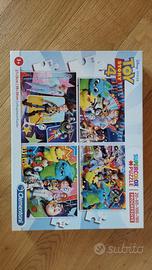4 Puzzle toy story