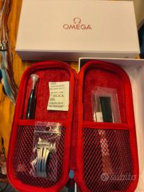 OMEGA cinturino Vegano 032Z017135