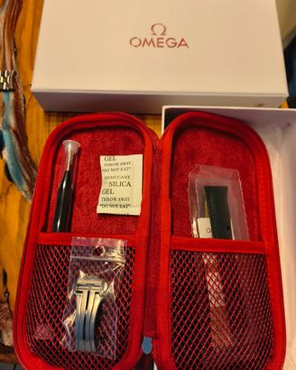OMEGA cinturino Vegano 032Z017135