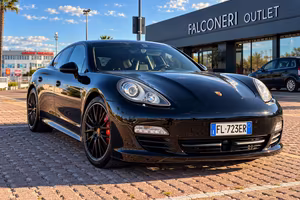 PORSCHE PANAMERA 313000 Km DI STORIA. ECCEZIONALE