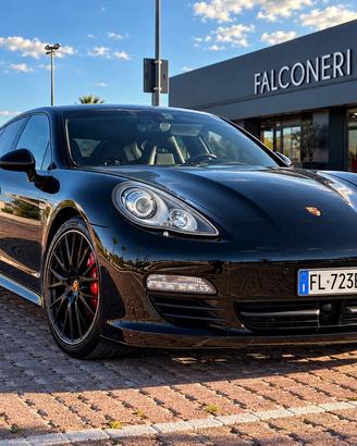 PORSCHE PANAMERA 313000 Km DI STORIA. ECCEZIONALE