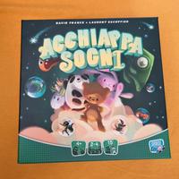 Acchiappasogni – Gioco da Tavolo per Bambini 
