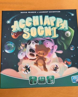 Acchiappasogni – Gioco da Tavolo per Bambini 