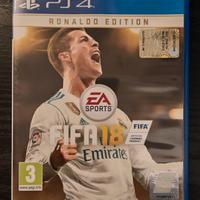 Fifa 18 per PS4
