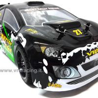 Stradale brushless Sport Rally Racing 1/16 4WD RTR