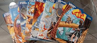 fumetti GEA Bonelli Editore 