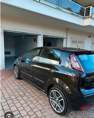 ricambi punto evo